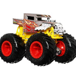 Hot Wheels Monster Trucks Renk Değiştiren Araçlar HGX06-HGX07 | Toysall