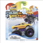 Hot Wheels Monster Trucks Renk Değiştiren Araçlar HGX06-HMH33 | Toysall