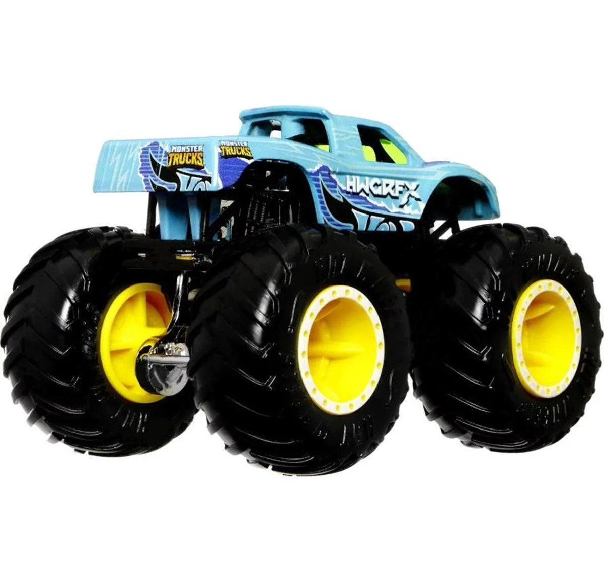 Hot Wheels Monster Trucks Renk Değiştiren Araçlar HGX06-HGX08 | Toysall