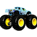 Hot Wheels Monster Trucks Renk Değiştiren Araçlar HGX06-HGX08 | Toysall