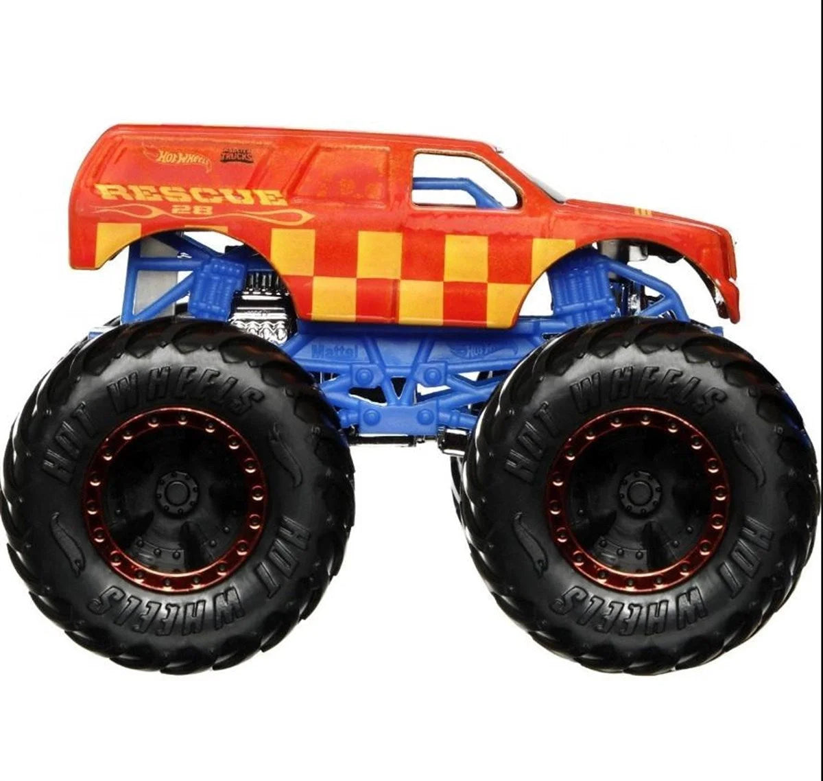 Hot Wheels Monster Trucks Renk Değiştiren Araçlar HGX06-HGX10 | Toysall