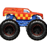 Hot Wheels Monster Trucks Renk Değiştiren Araçlar HGX06-HGX10 | Toysall