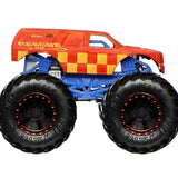 Hot Wheels Monster Trucks Renk Değiştiren Araçlar HGX06-HGX10 | Toysall