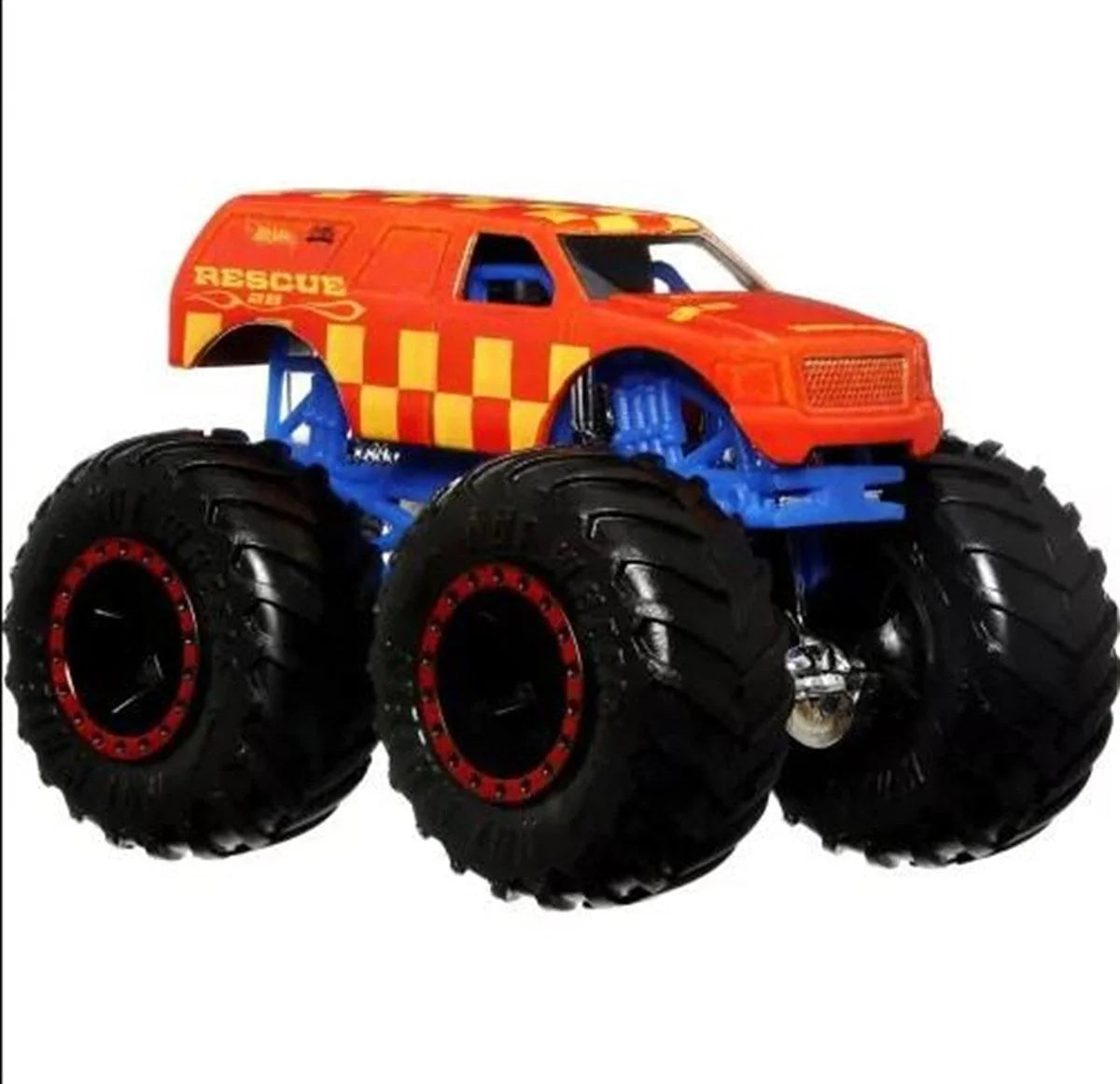 Hot Wheels Monster Trucks Renk Değiştiren Araçlar HGX06-HGX10 | Toysall