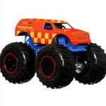 Hot Wheels Monster Trucks Renk Değiştiren Araçlar HGX06-HGX10 | Toysall