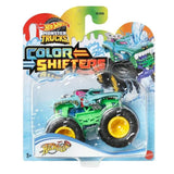 Hot Wheels Monster Trucks Renk Değiştiren Araçlar HGX06-HMH36