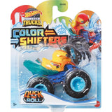 Hot Wheels Monster Trucks Renk Değiştiren Araçlar HGX06-HVH84 | Toysall