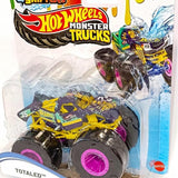 Hot Wheels Monster Trucks Renk Değiştiren Araçlar HGX06-JCH03