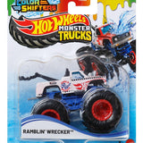 Hot Wheels Monster Trucks Renk Değiştiren Araçlar HGX06-JCH05