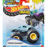 Hot Wheels Monster Trucks Renk Değiştiren Araçlar HGX06-JDV84