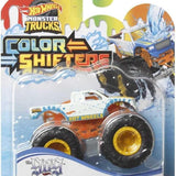 Hot Wheels Monster Trucks Renk Değiştiren Araçlar HGX06-JDV86