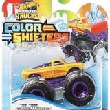Hot Wheels Monster Trucks Renk Değiştiren Araçlar HGX06-JDV89