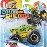 Hot Wheels Monster Trucks Renk Değiştiren Araçlar HGX06-JDV90