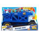 Hot Wheels Monster Trucks Rhino Taşıyıcı Kamyon HFB13