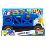 Hot Wheels Monster Trucks Rhino Taşıyıcı Kamyon HFB13 | Toysall