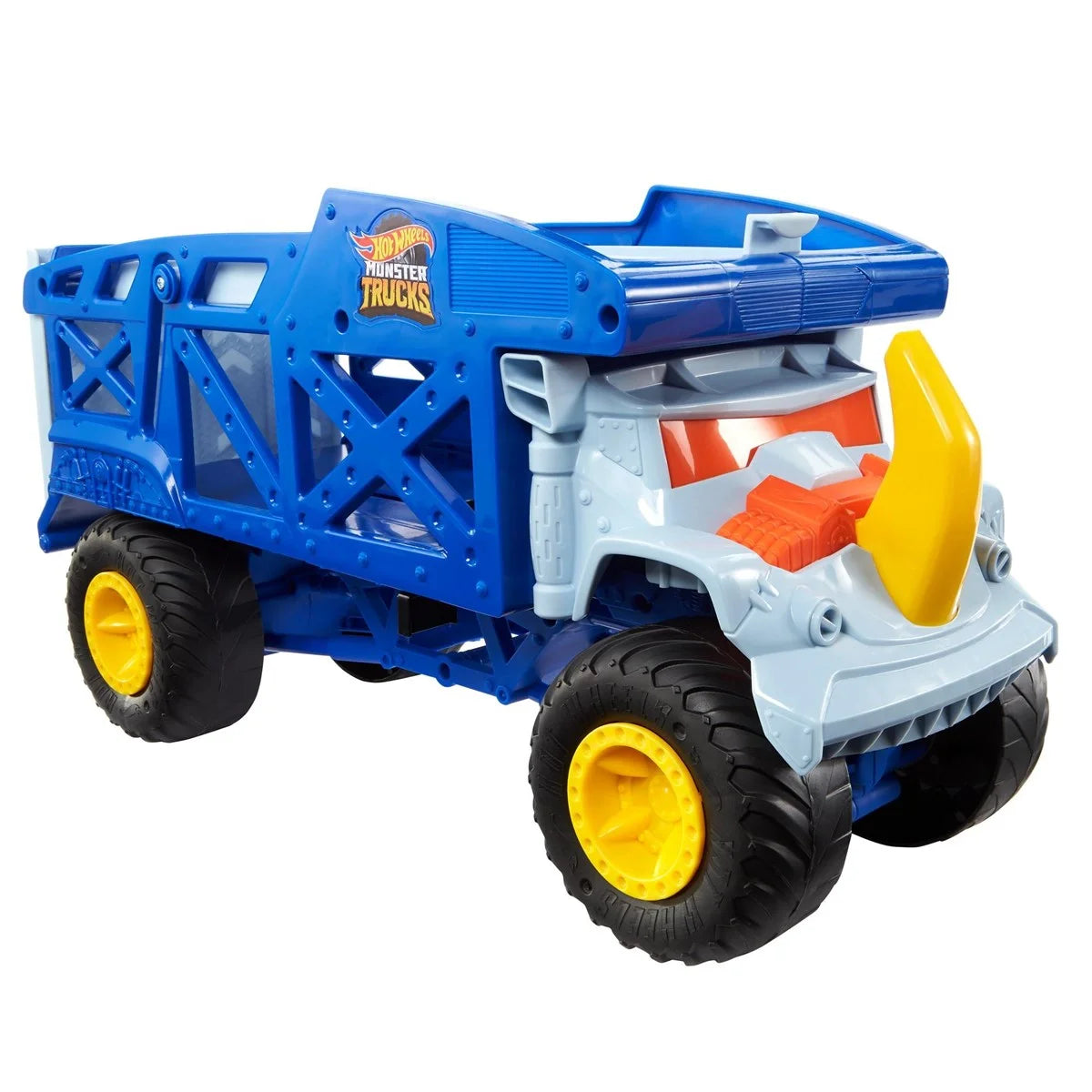 Hot Wheels Monster Trucks Rhino Taşıyıcı Kamyon HFB13 | Toysall