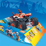 Hot Wheels Monster Trucks Serisi Tiger Shark GVM14-GVM26 | Toysall