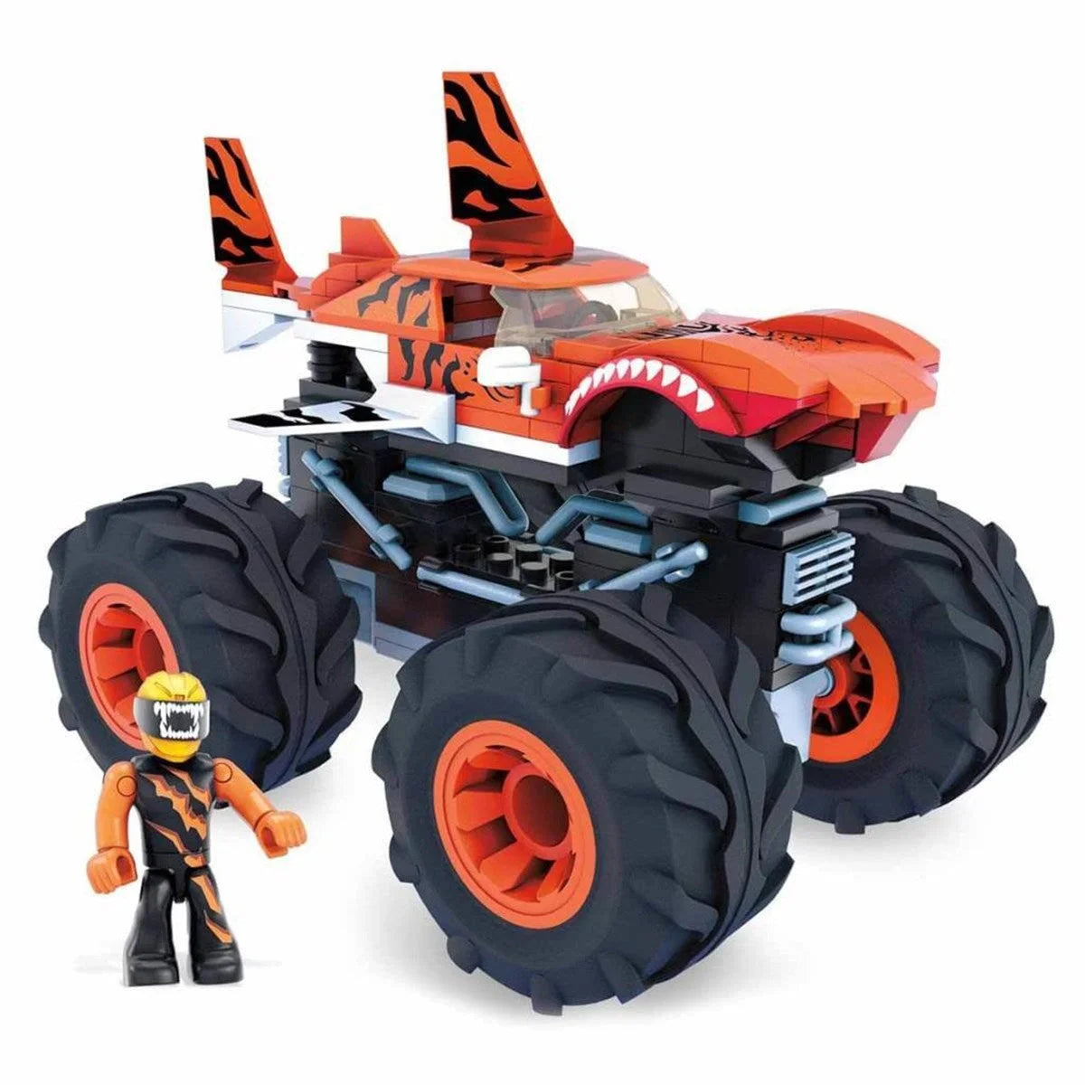 Hot Wheels Monster Trucks Serisi Tiger Shark GVM14-GVM26 | Toysall