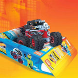 Hot Wheels Monster Trucks Serisi Bone Shaker GVM14-GVM27 | Toysall