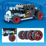 Hot Wheels Monster Trucks Serisi Bone Shaker GVM14-GVM27