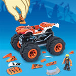 Hot Wheels Monster Trucks Serisi Tiger Shark GVM14-GVM26 | Toysall