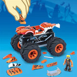 Hot Wheels Monster Trucks Serisi Tiger Shark GVM14-GVM26 | Toysall