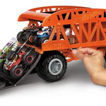 Hot Wheels Monster Trucks Taşıyıcı Kamyon GKD37 | Toysall