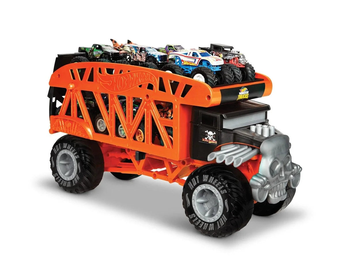 Hot Wheels Monster Trucks Taşıyıcı Kamyon GKD37 | Toysall