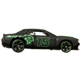 Hot Wheels Neon Yarışçılar 15 Dodge Challenger Srt Hellcat HLH72-HRW80