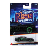 Hot Wheels Neon Yarışçılar 15 Dodge Challenger Srt Hellcat HLH72-HRW80