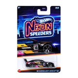 Hot Wheels Neon Yarışçılar 16 Cadıllac Ats-V R HLH72-HRW82