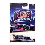 Hot Wheels Neon Yarışçılar 16 Mercedes Amg GT3 HLH72-HRW79