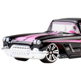 Hot Wheels Neon Yarışçılar 62 Corvette HLH72-JKX95