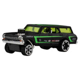 Hot Wheels Neon Yarışçılar 64 Chevy Nova Gasser HLH72-JKX96