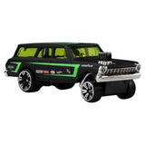 Hot Wheels Neon Yarışçılar 64 Chevy Nova Gasser HLH72-JKX96