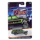 Hot Wheels Neon Yarışçılar 64 Chevy Nova Gasser HLH72-JKX96