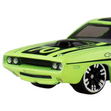 Hot Wheels Neon Yarışçılar 70 Dodge Hemi Challenger HLH72-JKX97