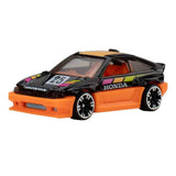 Hot Wheels Neon Yarışçılar 85 Honda Cr-X HLH72-JKX99