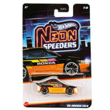 Hot Wheels Neon Yarışçılar 85 Honda Cr-X HLH72-JKX99