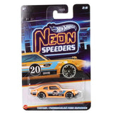 Hot Wheels Neon Yarışçılar Custom Personnalise Ford Maverick HLH72-JKX94
