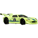 Hot Wheels Neon Yarışçılar Ford GT HLH72-HRW77