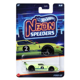 Hot Wheels Neon Yarışçılar Ford GT HLH72-HRW77