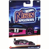 Hot Wheels Neon Yarışçılar McLaren F1 GTR HLH72-HRW76