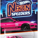 Hot Wheels Neon Yarışçılar Porsche 911 GT3 cup HLH72-HRW75