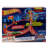 Hot Wheels Neon Yarışlar Çoklu Yarış Heyecan Pist  Seti HPC07 | Toysall