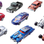 Hot Wheels Onlu Araba Seti 54886 | Toysall