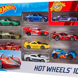 Hot Wheels Onlu Araba Seti 54886 | Toysall