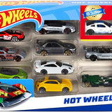 Hot Wheels Onlu Araba Seti 54886 | Toysall