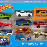 Hot Wheels Onlu Araba Seti 54886