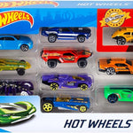 Hot Wheels Onlu Araba Seti 54886 | Toysall